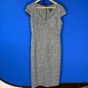 White House Black Market dress.